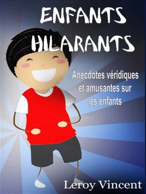 cover image of Enfants Hilarants